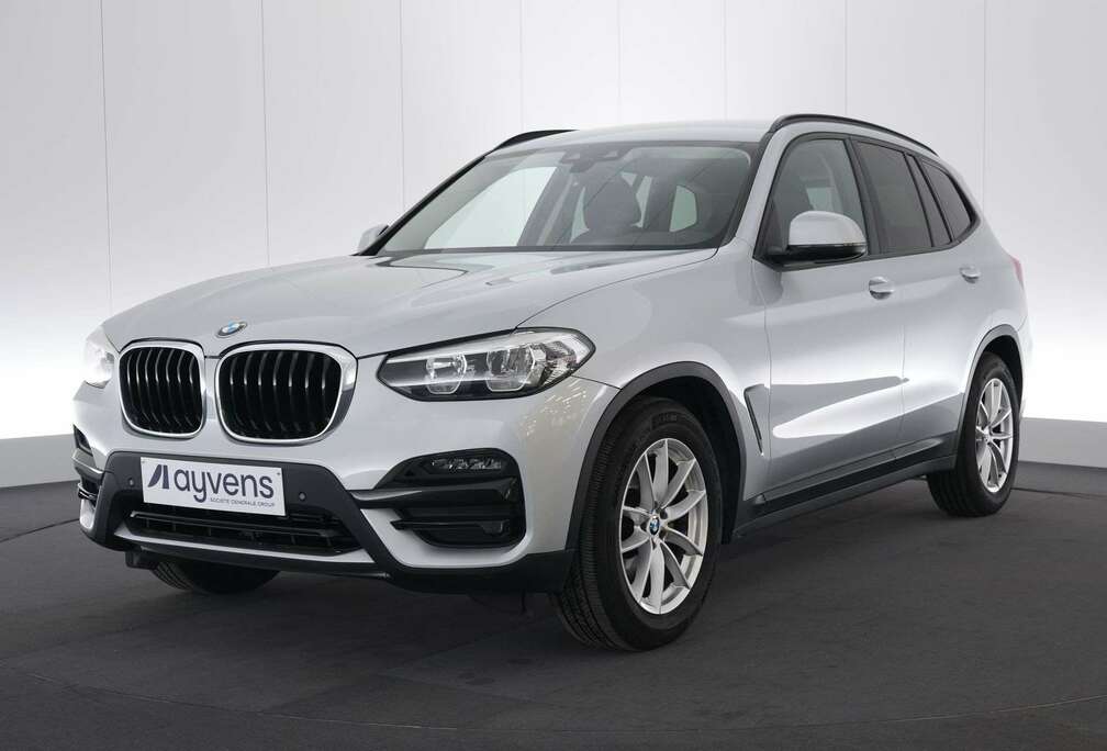 BMW 2.0 sDrive18dA Corporate LED GPS PDC Verw. Sportze