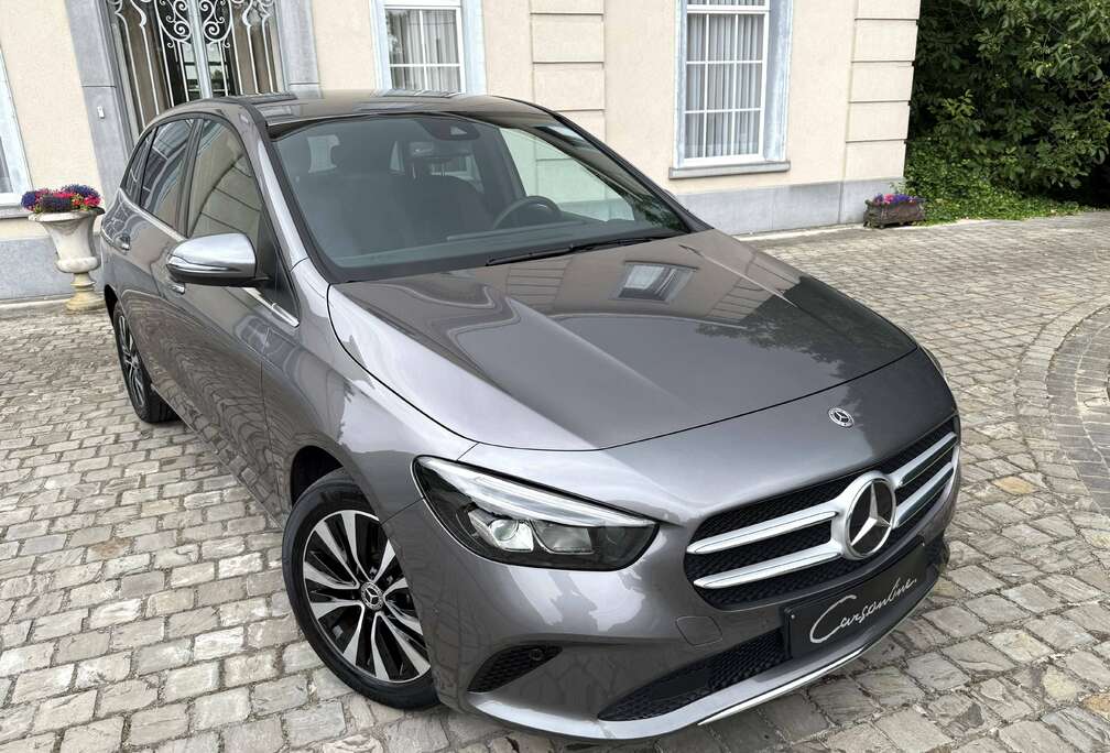 Mercedes-Benz e PHEV Verwarmd Half Leder, Camera, Garantie!