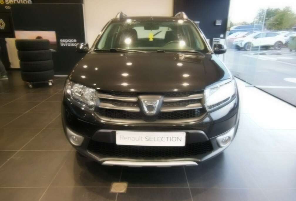 Dacia Sandero Stepway 0.9 TCe Stepway Plus