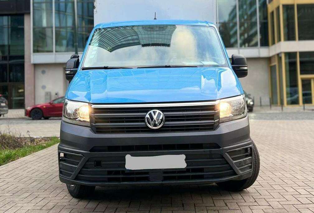 Volkswagen Crafter 35 2.0 tdi