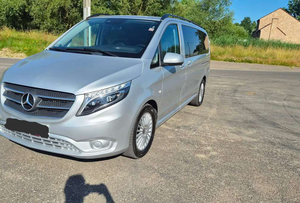 Mercedes-Benz 116 CDI