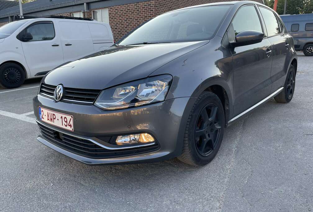 Volkswagen 1.2 TSI Comfortline BMT