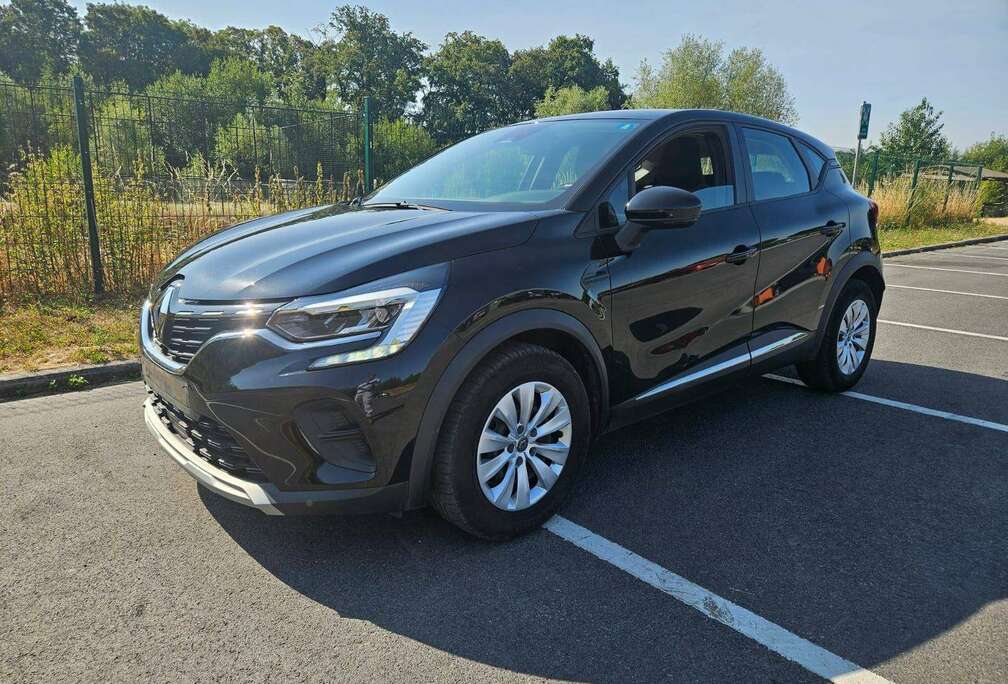 Renault 1.5 dCi ✅BOITE AUTO GPS AIRCO