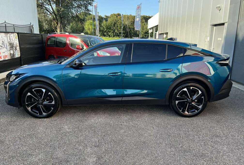 Peugeot 408 PureTech 130 EAT8 Allure