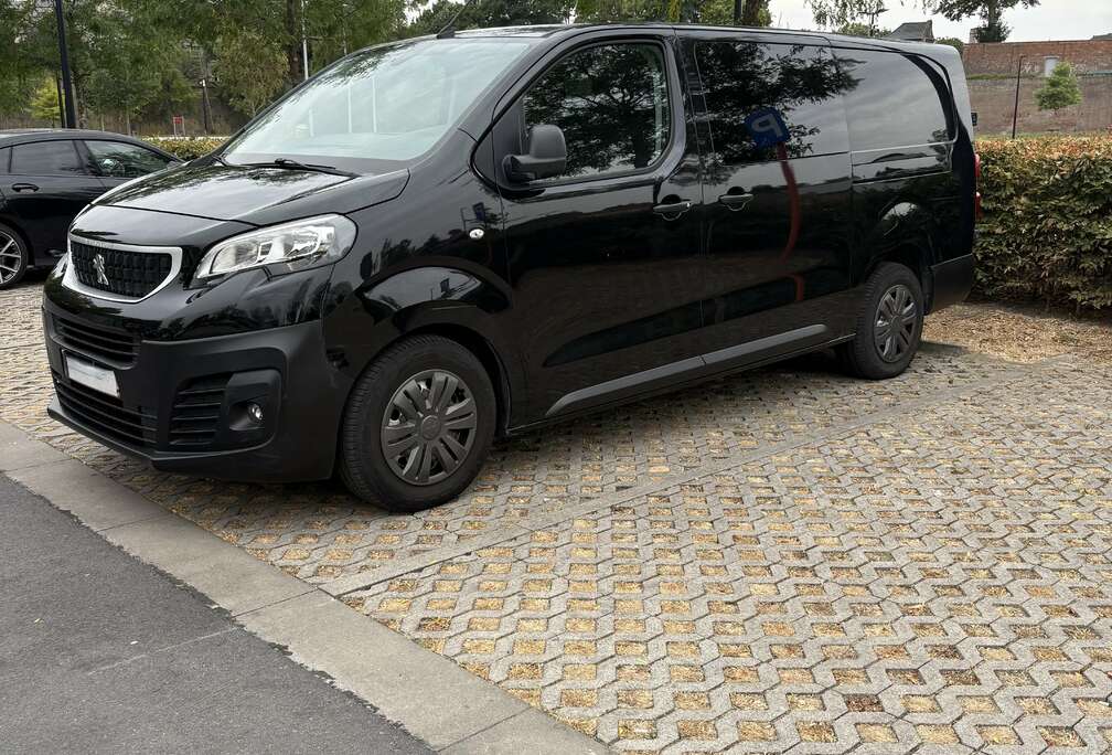 Peugeot 2.0 HDi L2H1 Confort semi-vitré 6pl. FAP