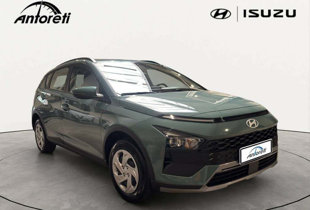 Hyundai Bayon 1.0 T-GDi Twist MY26
