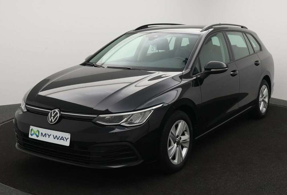Volkswagen Golf Variant Life 1.0eTSI 110PK *AUTOMAAT*VIRTUAL COCKPIT*LED*ACC*PDC*APP-CONNECT*...*