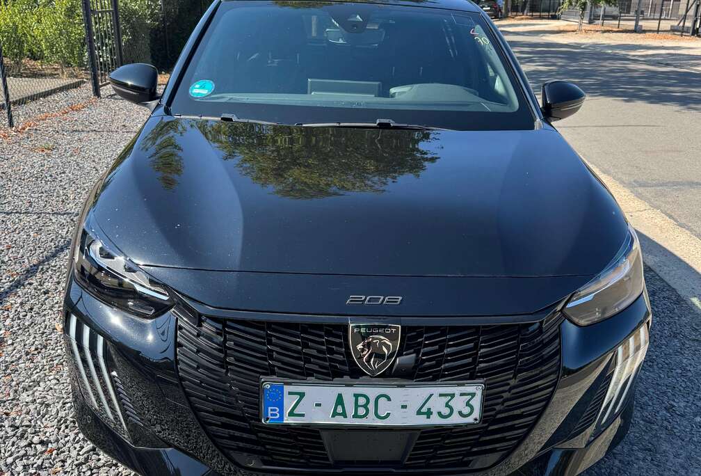 Peugeot e-208 51 kWh GT GT