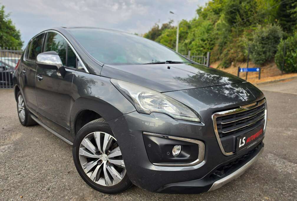 Peugeot B2B*MARCHAND*EU6b*Boite Auto*Pano*Caméra*Navi*Cuir