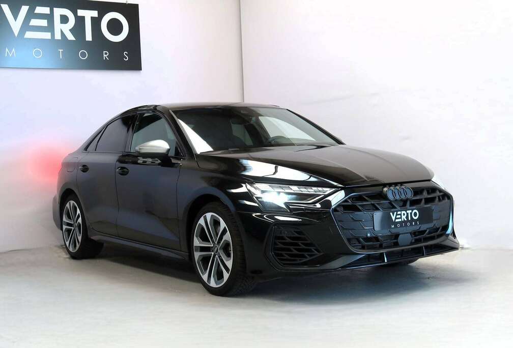 Audi S3 Sedan 2.0 TFSI 333pk Quattro S-Tronic