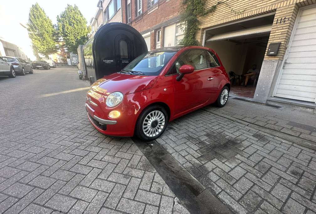 Fiat 1.2 Start&Stopp S