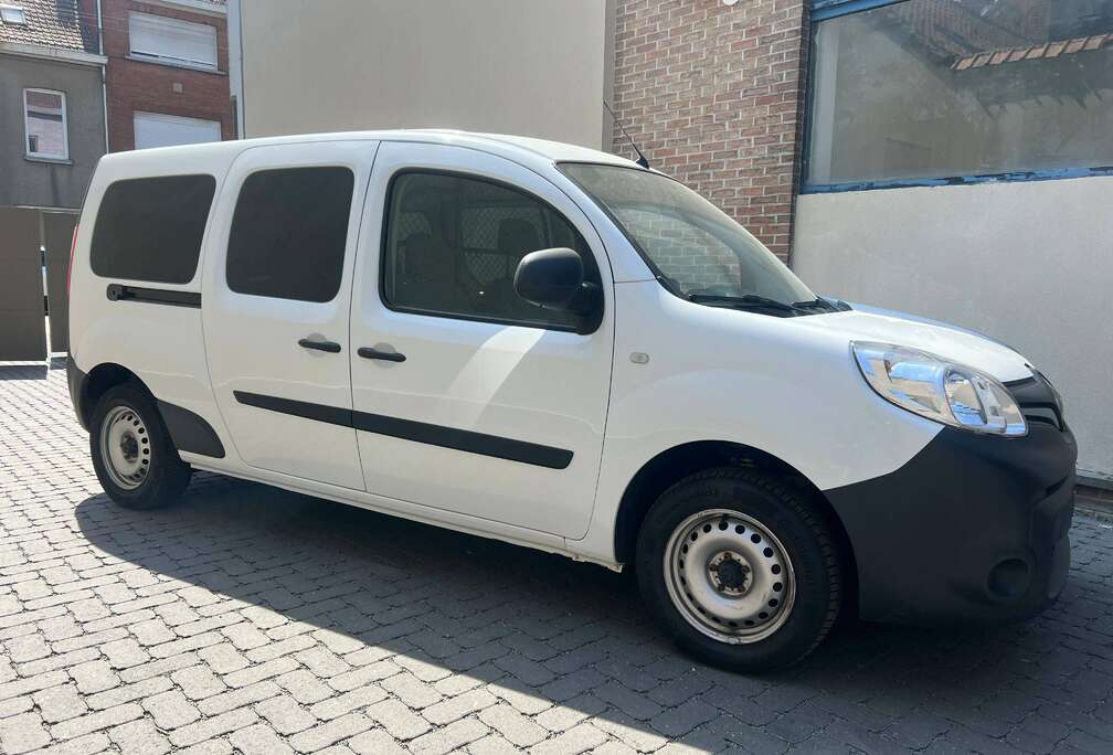 Renault 1.5 Maxi L2H1 Blue dCi (EU6d-TEMP)