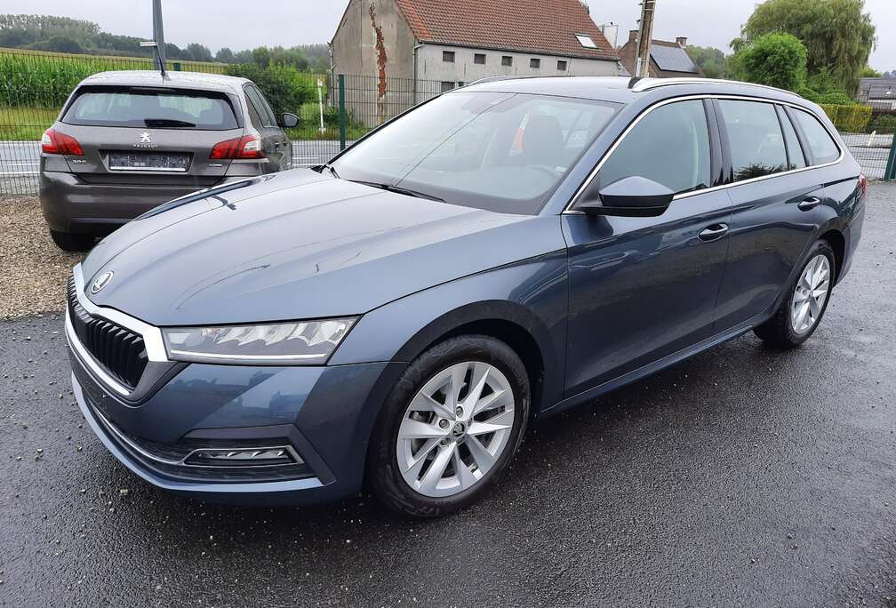 Skoda 1.0 TSI eTec Mild hybride  DSG