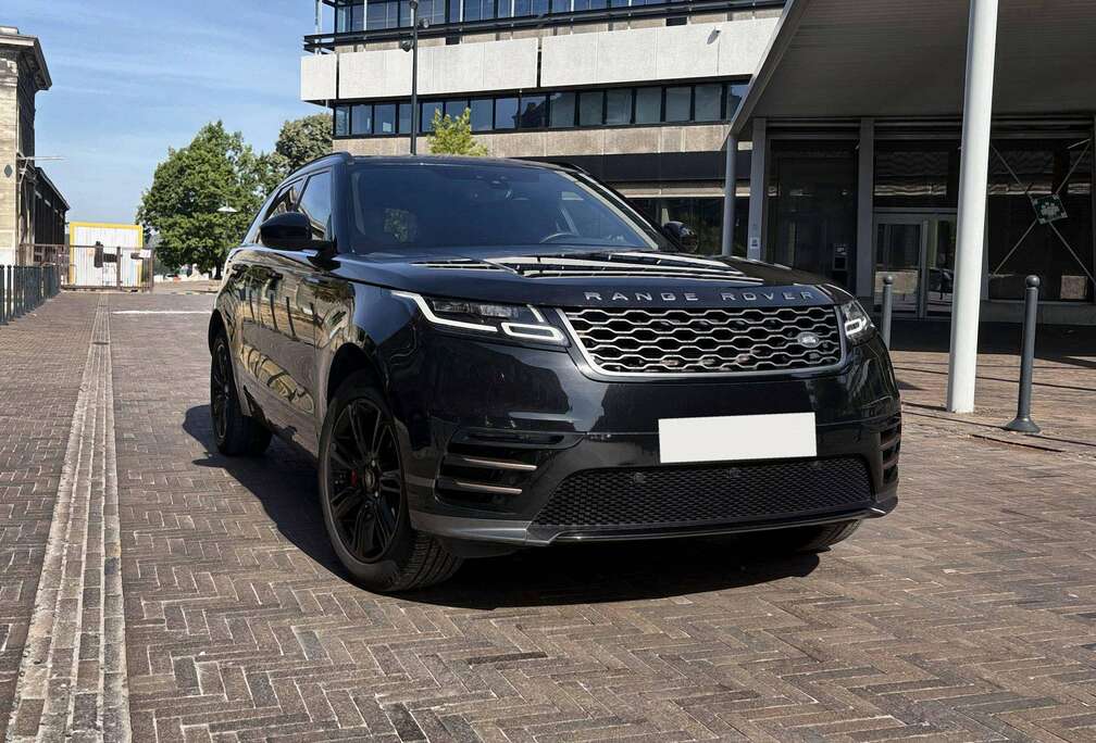 Land Rover Velar 2.0 TD4