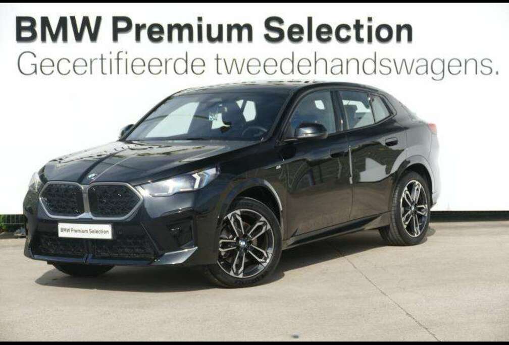 BMW sDrive20i M-SPORTPAKKET