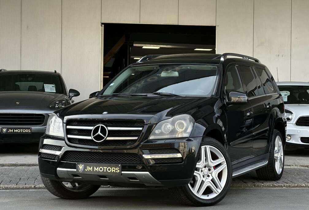 Mercedes-Benz 4Matic 7G-TRONIC - 7 Plaats.