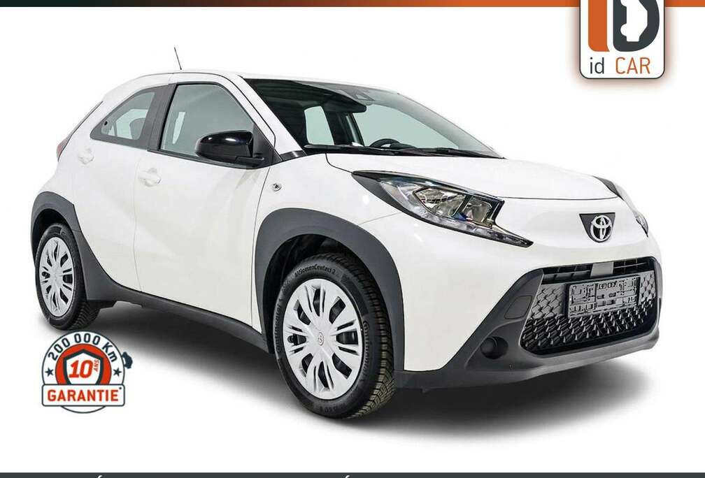 Toyota 1.0 AUTOMATIQUE CLIM CARPLAY CAMERA REGU