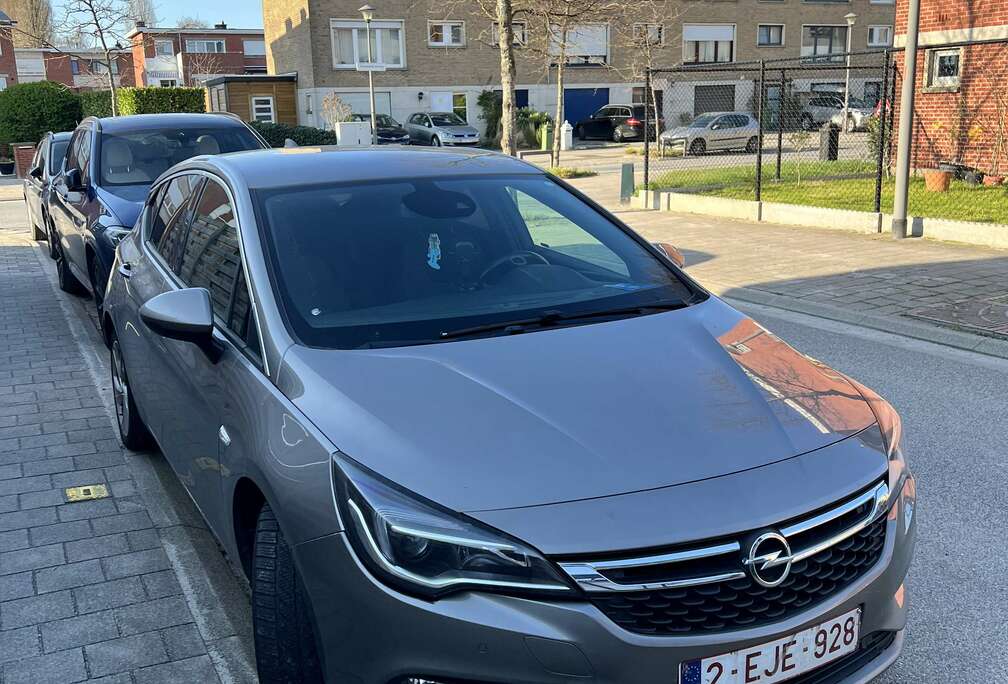 Opel 1.4 Turbo Dynamic