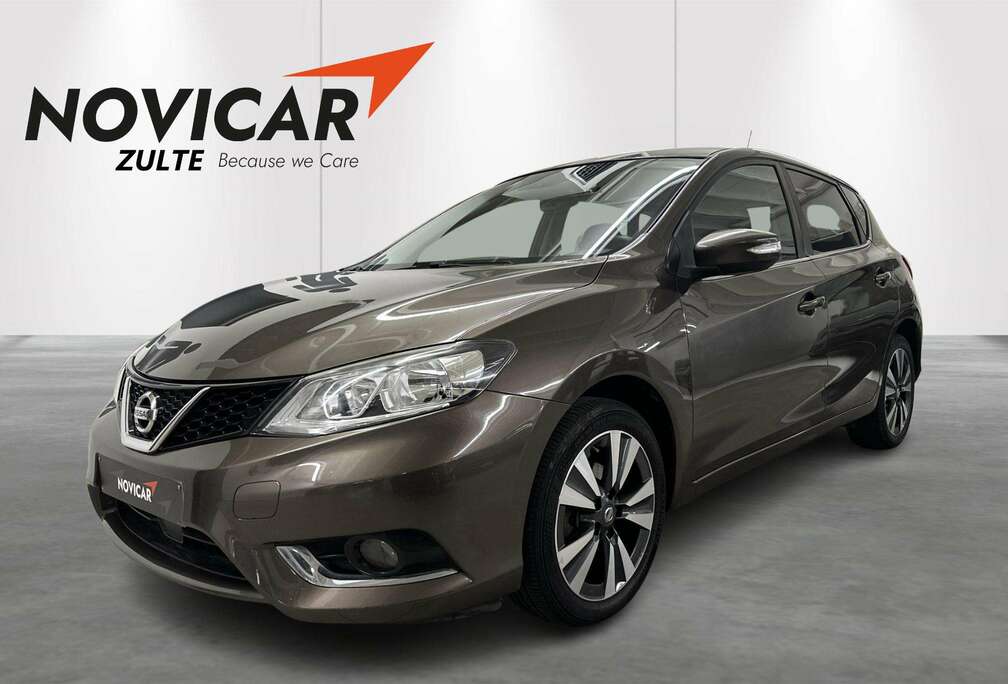 Nissan 1.2 DIG-T Acenta - CAMERA + GPS