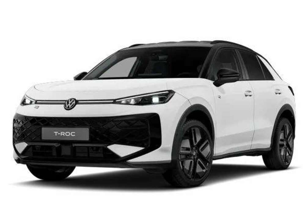 Volkswagen R-line 1.5 eTSI DSGBlack StylePanoNavi 12,9\'