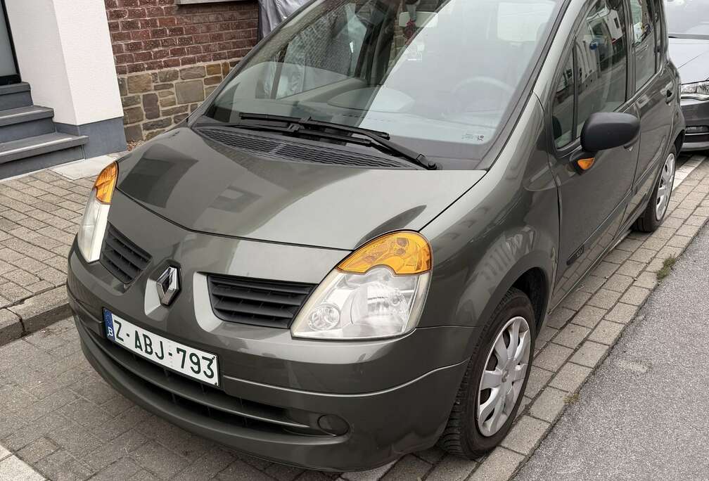 Renault 1.2i 16v Eco Authentique Référence