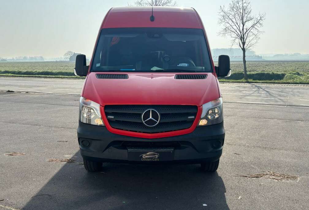 Mercedes-Benz 516 sprinter l3h2