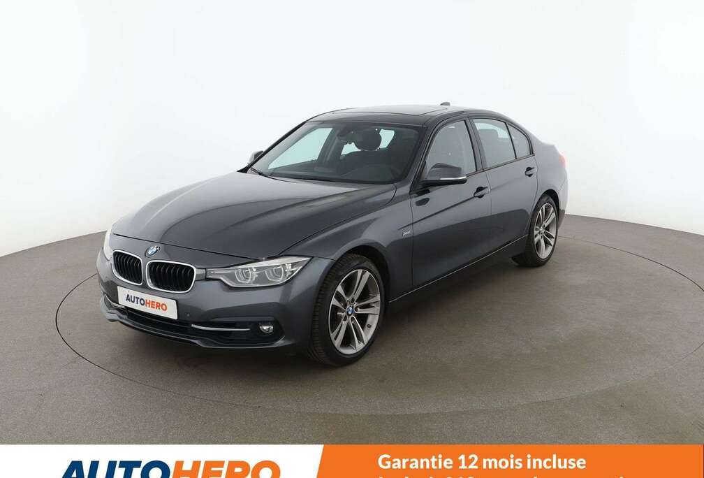 BMW 320i Sport Line