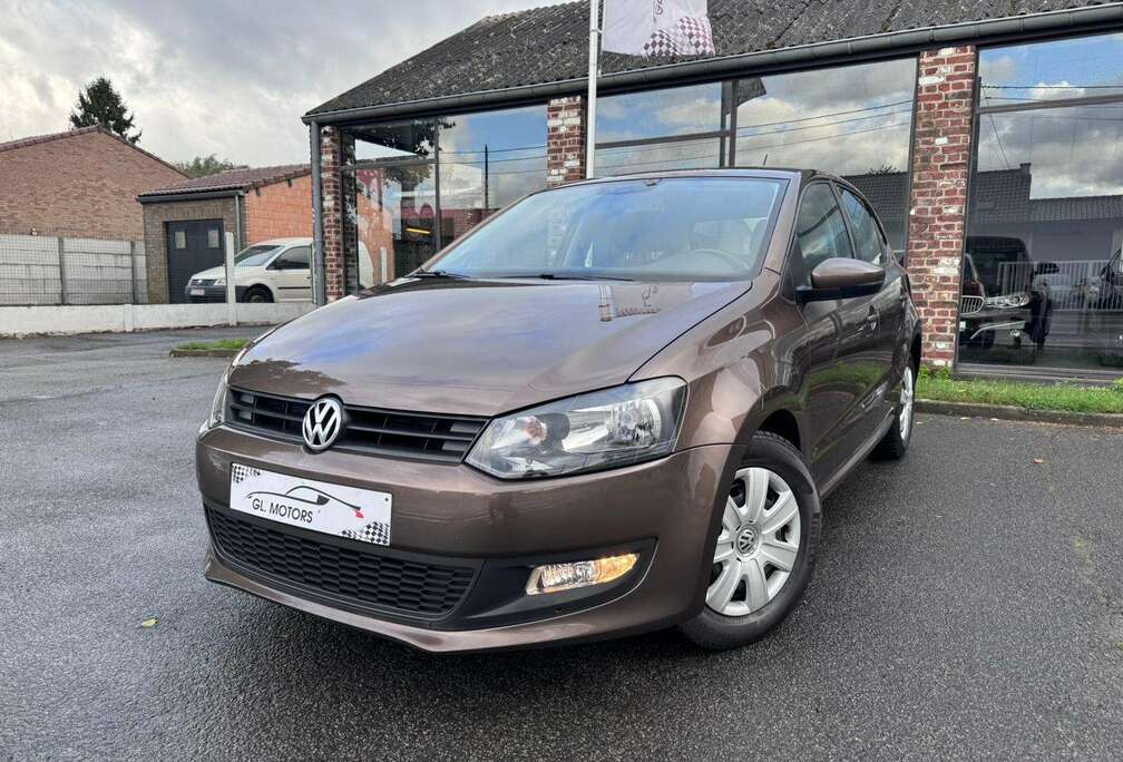 Volkswagen Polo 1.2i ‼️Air-Co‼️