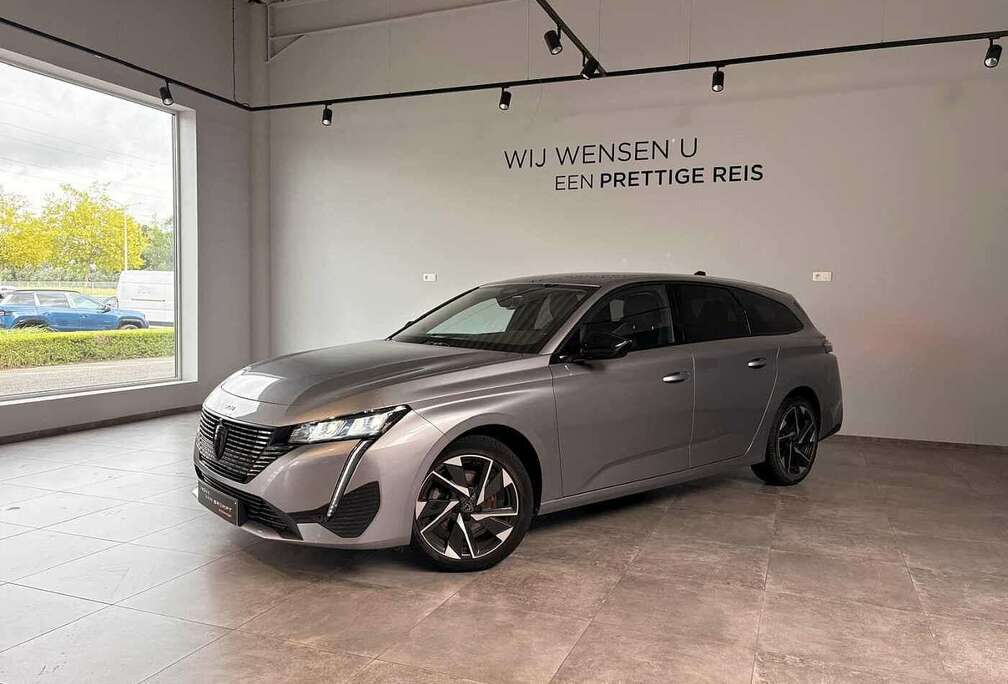 Peugeot SW ALLURE *CAMERA V+A, GPS*