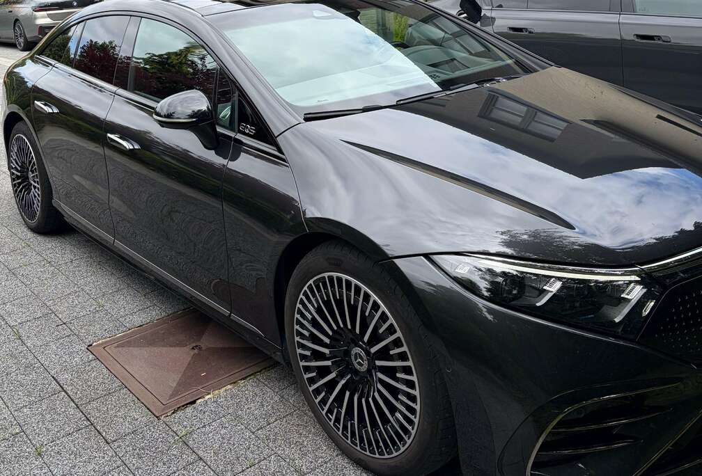 Mercedes-Benz EQS 107.8 kWh 580 4-Matic AMG Line