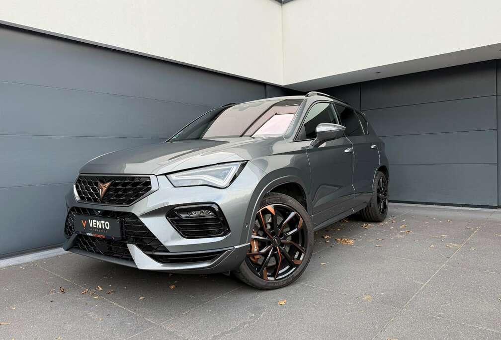 Ateca 2.0 TSI 4Drive DSG