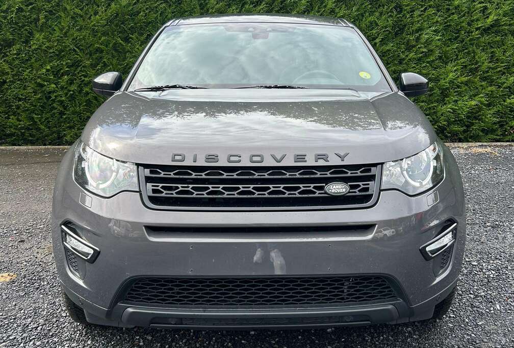 Land Rover Discovery Sport 2.0 TD4 Urban Series SE Dynamic
