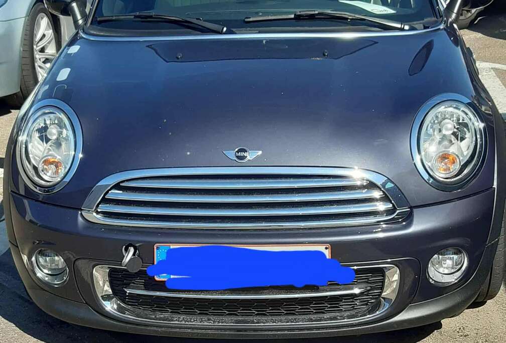 MINI Mini 1.6 D Cooper DPF