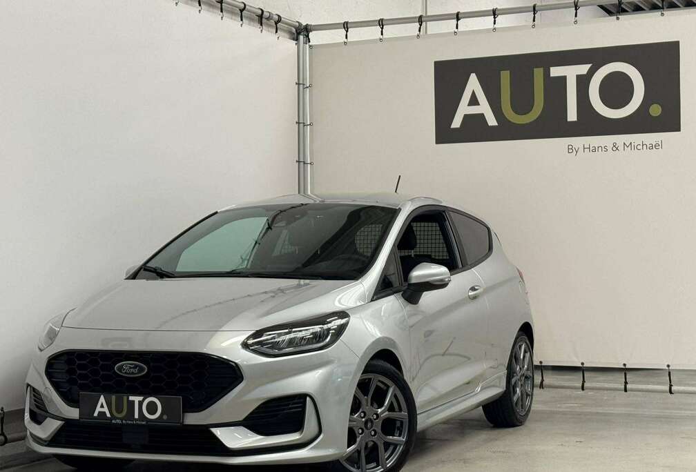 Ford 1.0 Ecoboost 125pk Sport ST-Line *VAN*