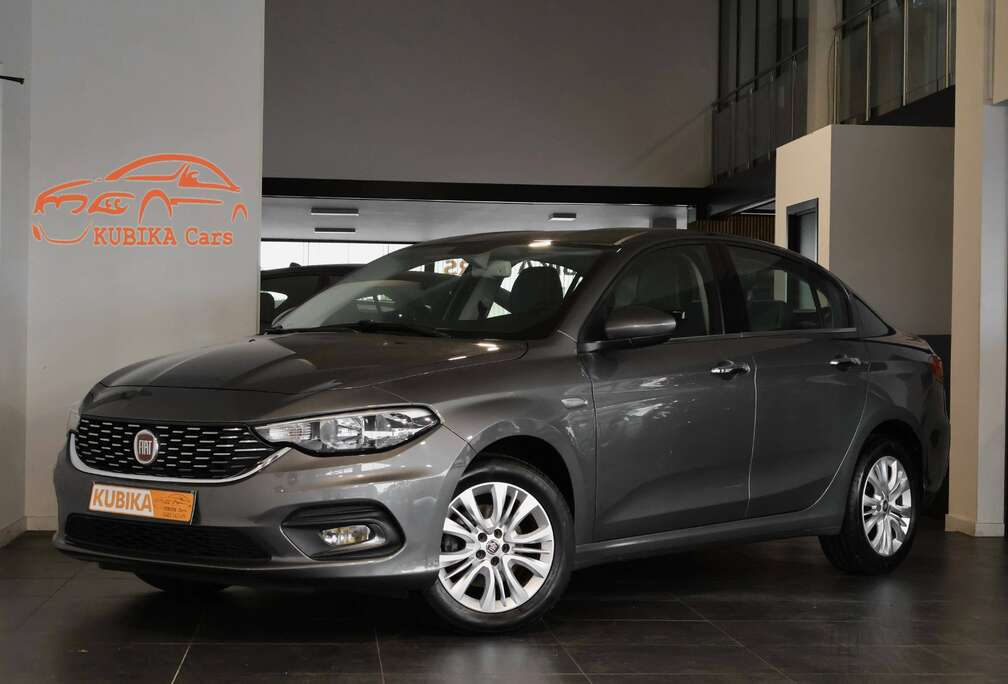 Fiat Tipo 1.4i Pop Navi Camera Cruise Trekhaak Garantie *