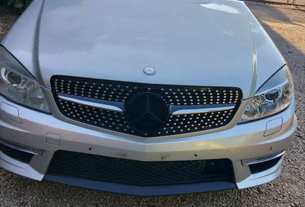 Mercedes-Benz Kompressor Automatik