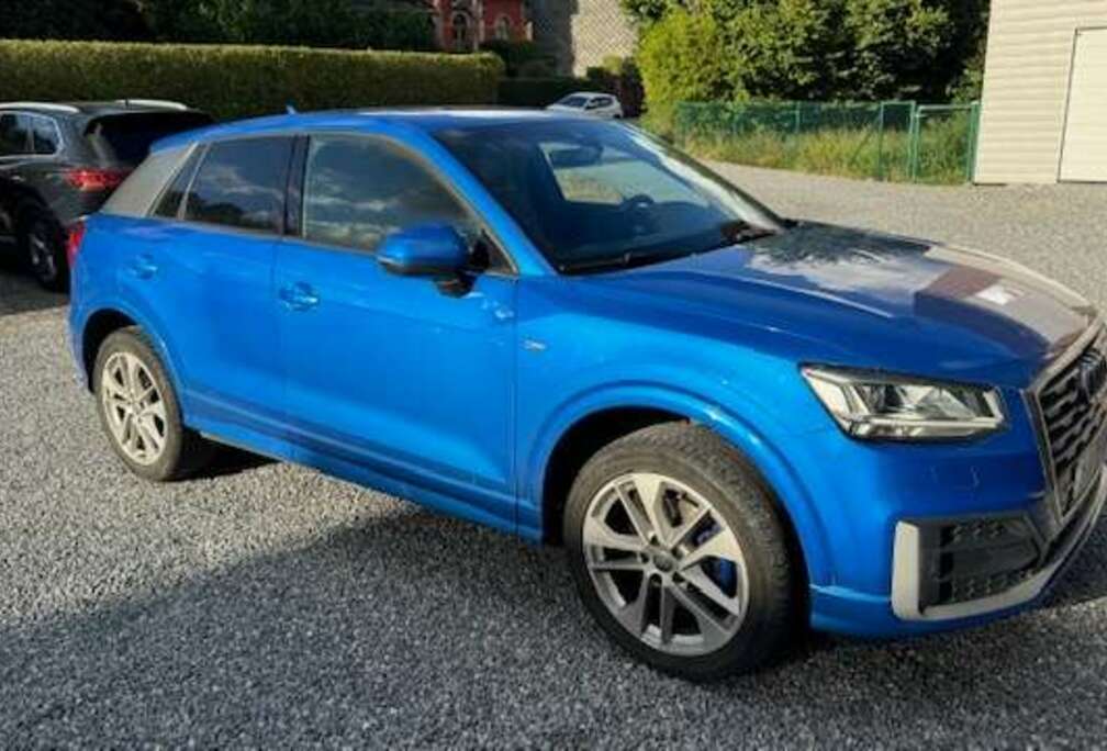 Audi Q2 1.6 TDi Sport