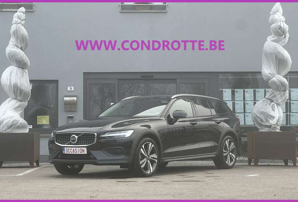 Volvo 2.0 D 197 CV 4X4