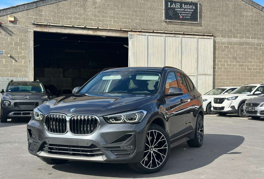 BMW X1 PHEV 1.5iA xDrive25e ACC/Pano/Navi/Cam/Garantie