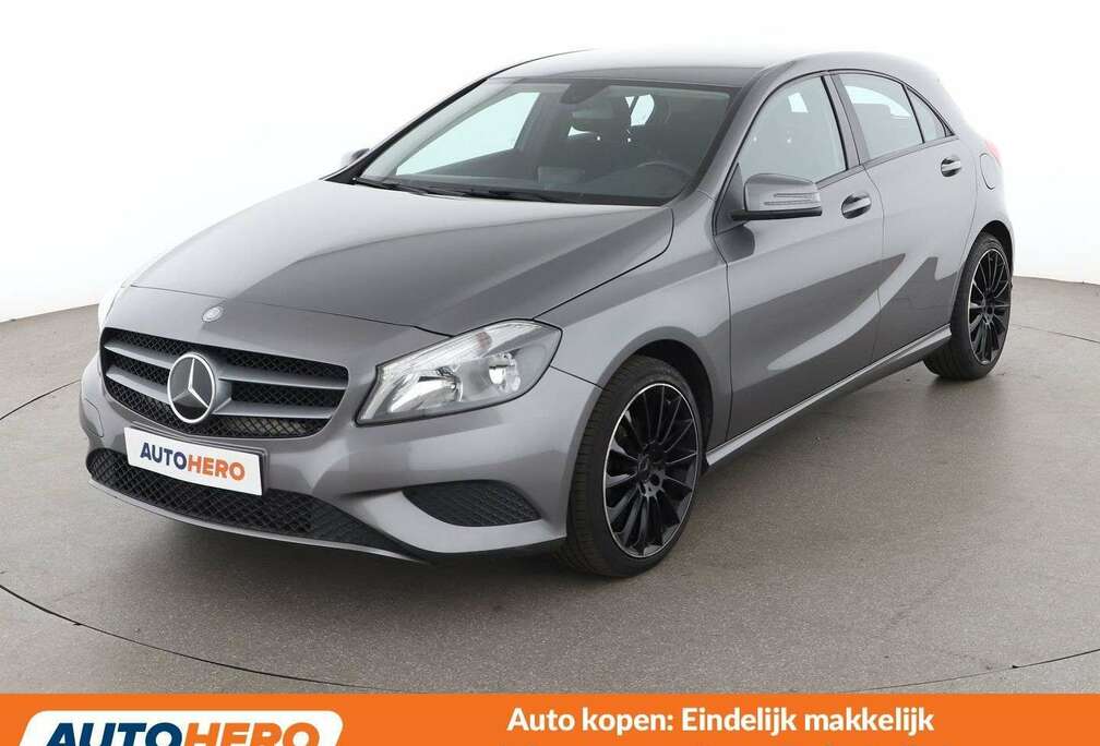 Mercedes-Benz A 180 CDI BlueEfficiency Standard