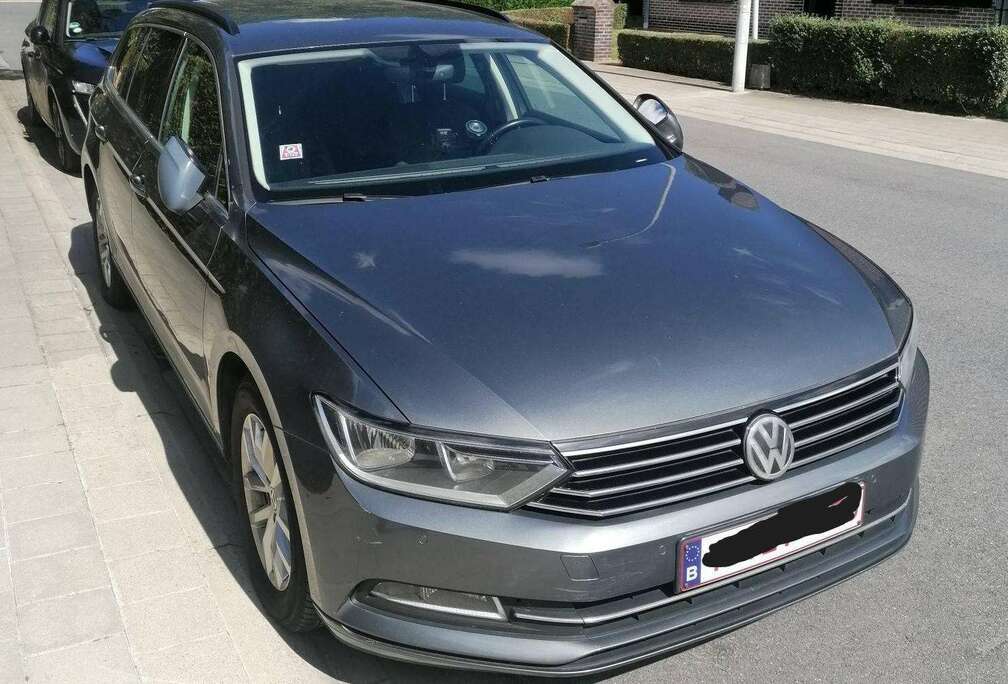 Volkswagen Passat SW 1.6 CR TDi Comfortline