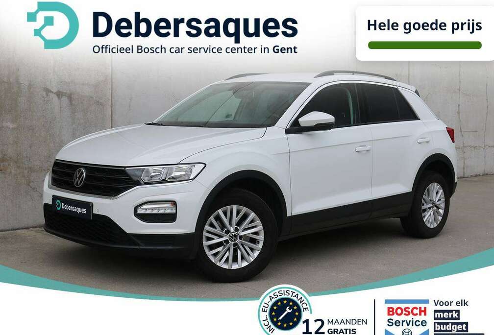 Volkswagen T-Roc 1.0 TSI OPF