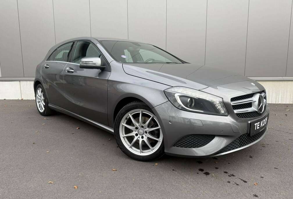 Mercedes-Benz / EDITION / BENZINE / LED / PDC / TOPSTAAT / GARANTIE