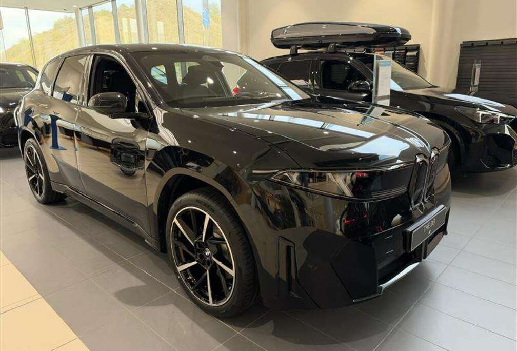 BMW iX3 113.4 kWh 40