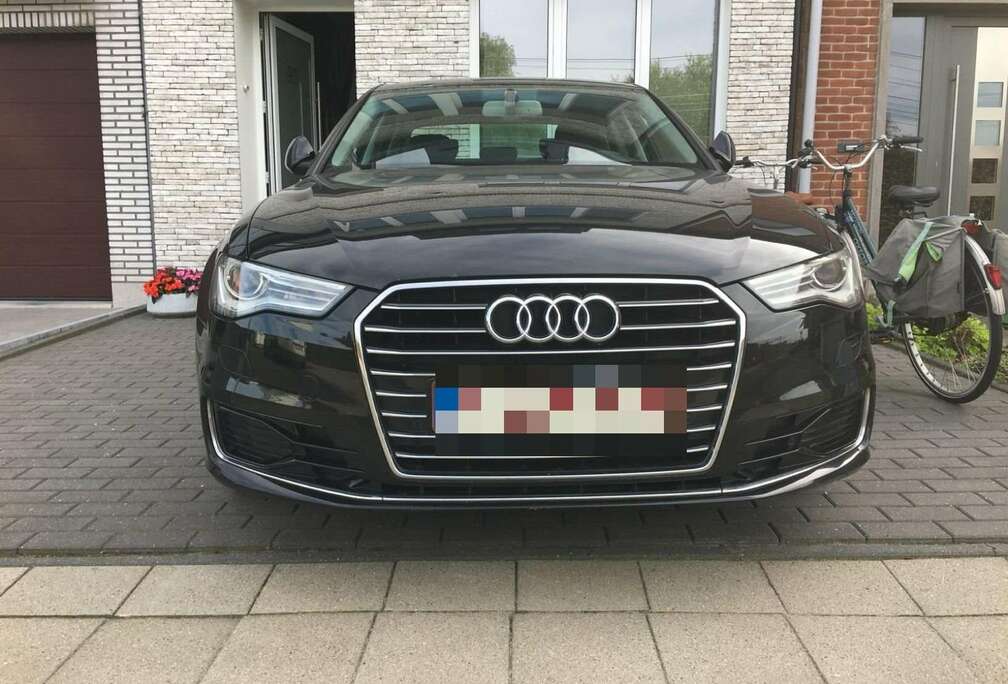 Audi A6 2.0 TDI ultra S tronic