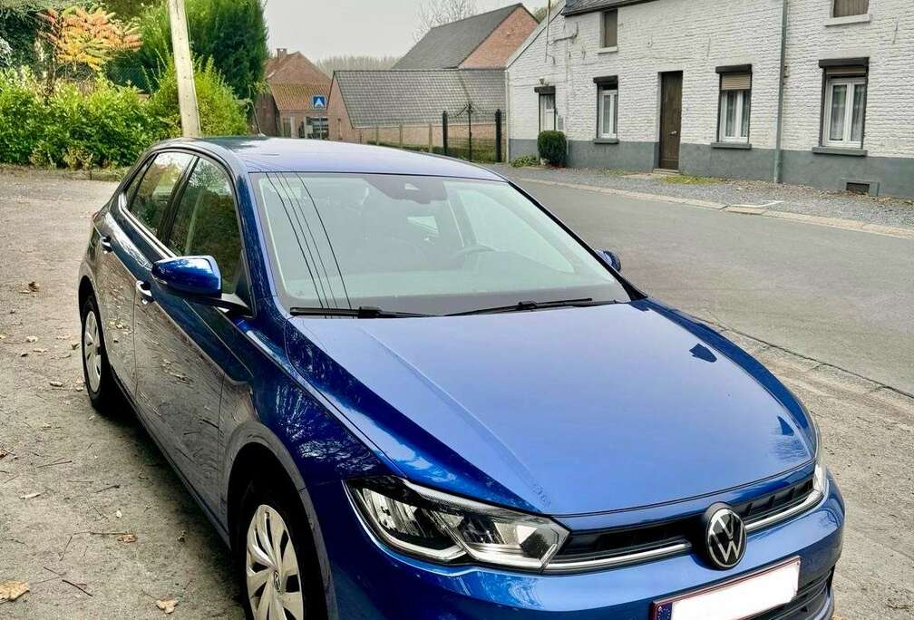 Volkswagen 1.0 TSI Life Business OPF