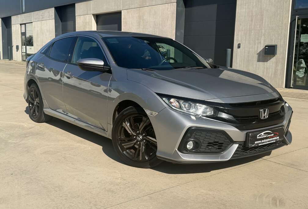 Honda 1.0 i-VTEC Elegance Euro 6d/ NAVI/ CAM/ ACC/ Verwarmde Zetels