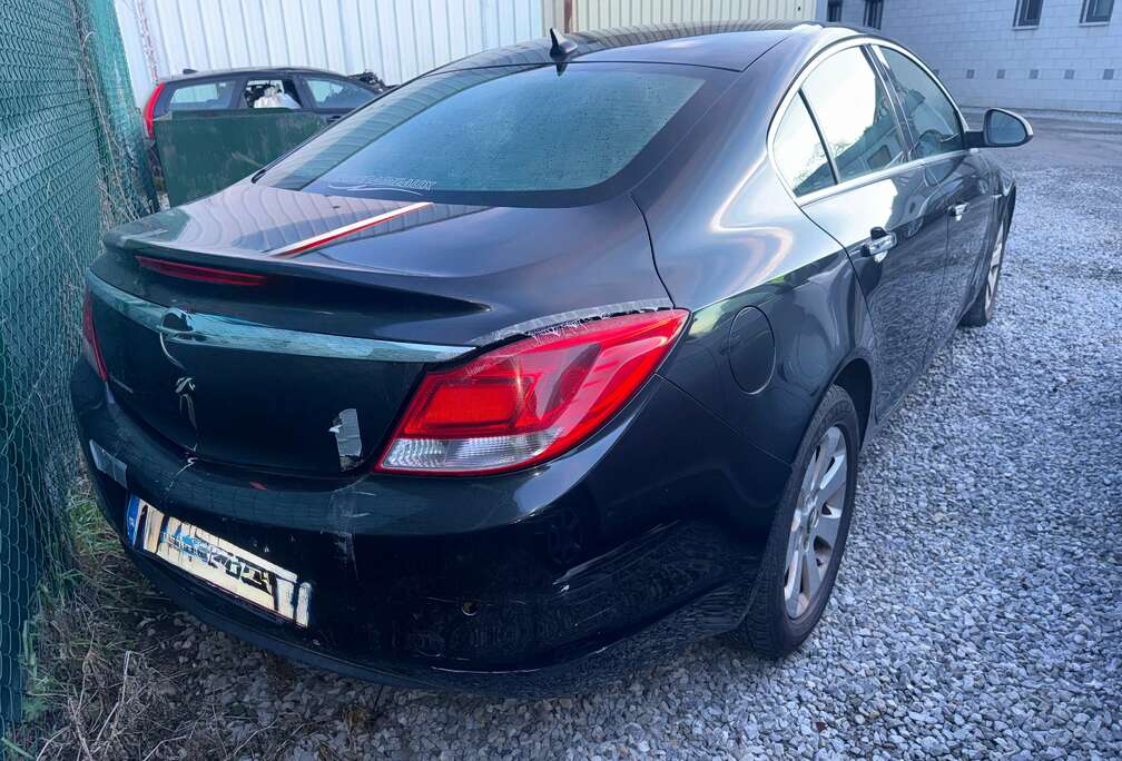 Opel Insignia 2.0 CDTi Edition 150 Years DPF