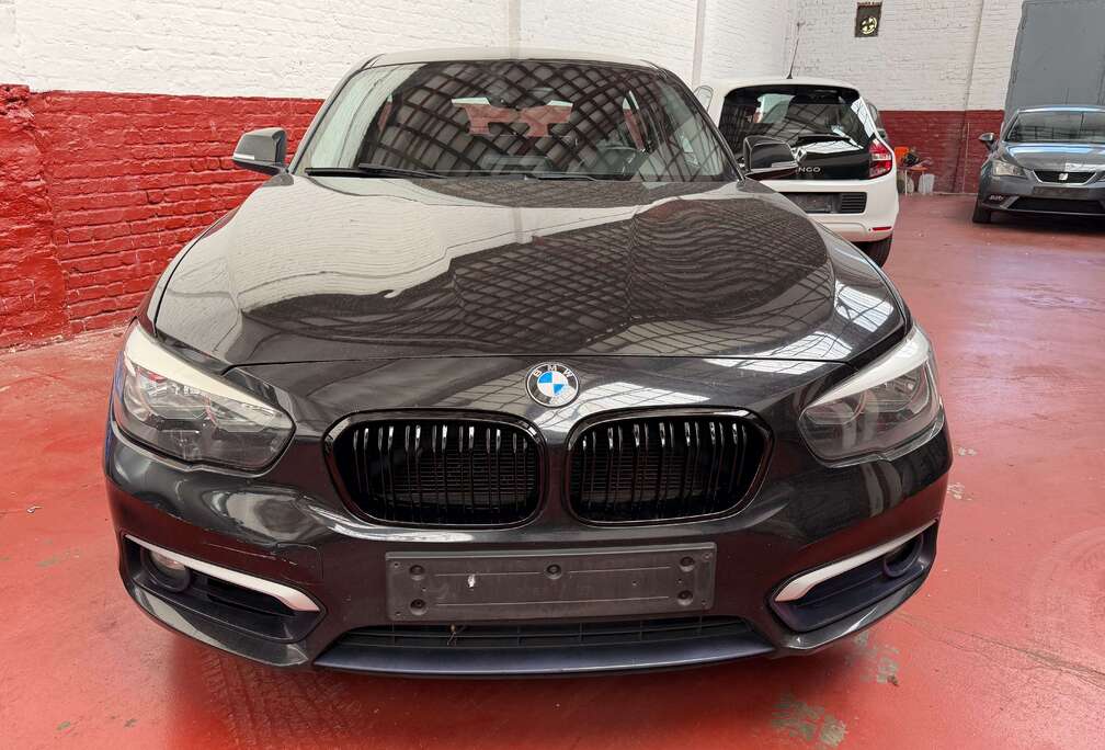 BMW 118iA