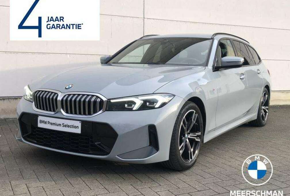 BMW Msport cam aut gps applecp